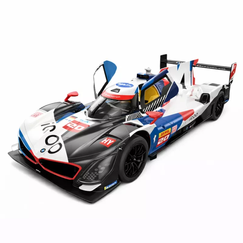 BMW M Hybrid V8 Racing Car Remote Controlled RC Car Rastar 1:14