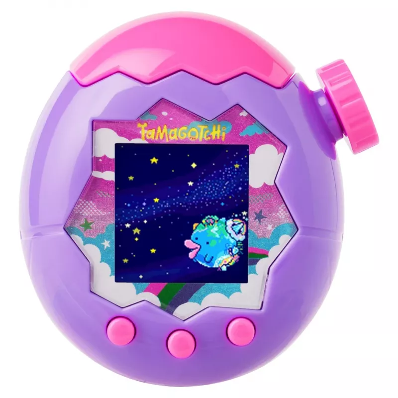 BND Tamagotchi Paradise - Sky Virtual Pet Handheld Game