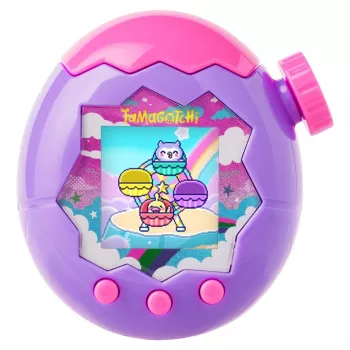 BND Tamagotchi Paradise - Sky Virtual Pet Handheld Game