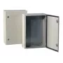 BOARD MET ST6 820 800X600X200MM IP66 GREY