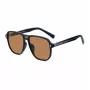 BOBROFF BFG0003-C2 Men's Sunglasses UV400 Polycarbonate Acetate 56mm