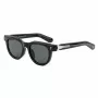 BOBROFF BFG0011-C1 Unisex Sunglasses - Classic Full-Rim Plastic Frame with UV400 Protection