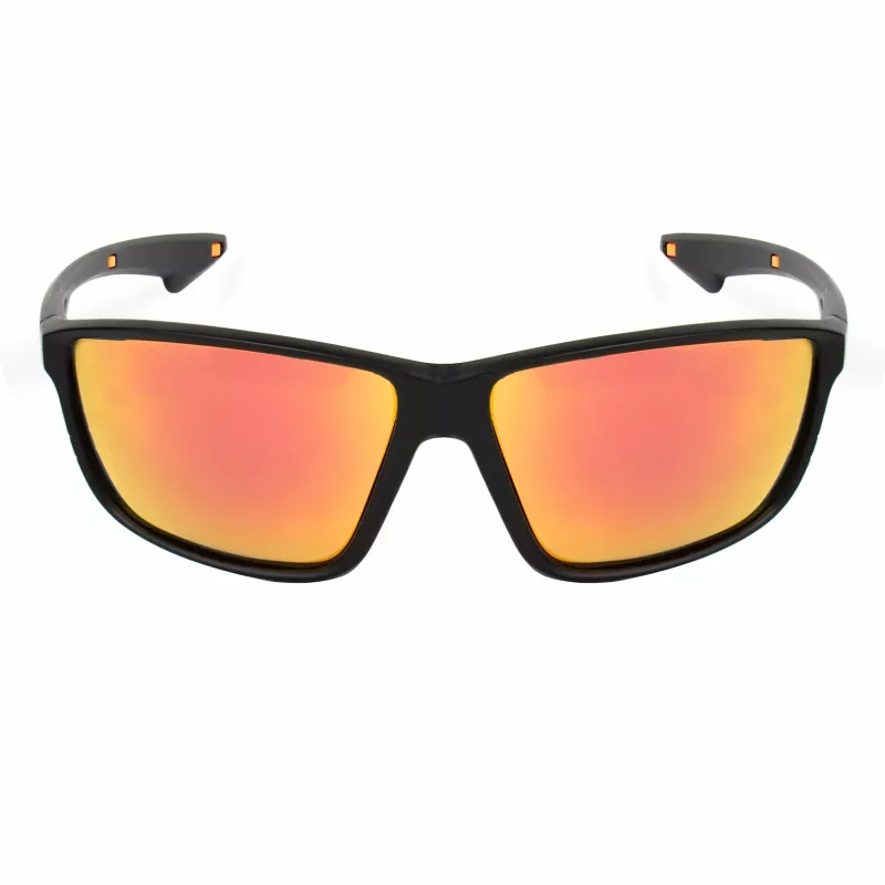 BOBROFF BFG0024-C304P Men's Polarized Sunglasses - 66/16/130 mm