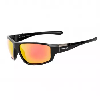 BOBROFF BFG0025-C304P Men's Polarized Sunglasses with UV400 Protection