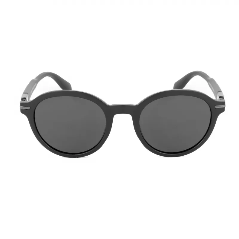 BOBROFF BFG0027-S05P Unisex Polarized Sunglasses, 52/23/135 mm, Acetate Frame, UV400