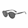 BOBROFF BFG0027-S05P Unisex Polarized Sunglasses, 52/23/135 mm, Acetate Frame, UV400