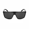 BOBROFF BFG0029-C1P Men's Sunglasses, UV400 Protection, 65mm Lens, Category 3 Filter