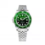 BOBROFF MAN BF0002ibvBFST 42mm Quartz Analog Watch - Stainless Steel Strap