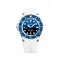 BOBROFF MAN BF0003ibaBF 42mm Quartz Analog Watch - Black Dial, Leather Strap