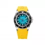 BOBROFF MAN BF0009-BFSTA 44mm Quartz Analog Watch Stainless Steel Silver-tone