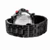 BOBROFF MAN BF1001M41M 44mm Stainless Steel Quartz Watch