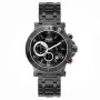 BOBROFF MAN BF1001M41M 44mm Stainless Steel Quartz Watch