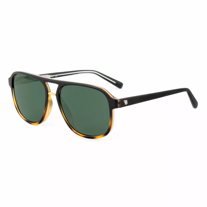 BOBROFF MAN BFG0010-C2 Sunglasses (Lens/Bridge/Temple) 54/16/141 mm
