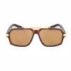 Bobroff Man Sunglasses BFG0015-C6 (Lens/Bridge/Temple) 58/15/143 mm