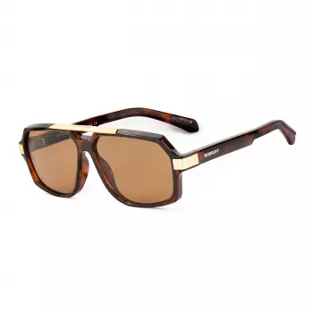 Bobroff Man Sunglasses BFG0015-C6 (Lens/Bridge/Temple) 58/15/143 mm