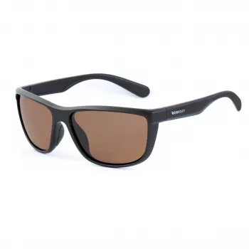 BOBROFF Men's Polarized Sunglasses BFG0023-MC14P 62mm