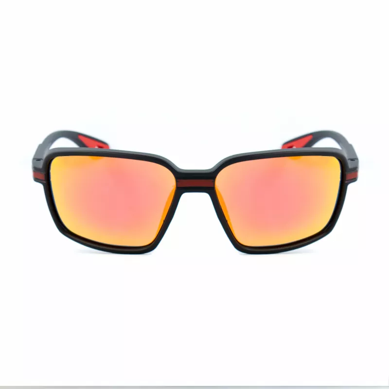 BOBROFF Men's Polarized Sunglasses BFG0026-C5P 61/17/132 mm