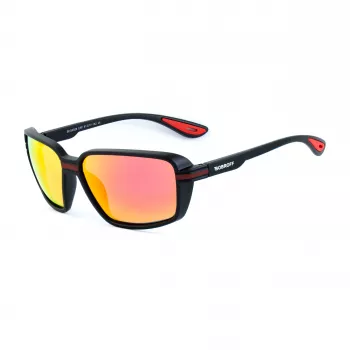 BOBROFF Men's Polarized Sunglasses BFG0026-C5P 61/17/132 mm