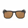 BOBROFF Men's Square Sunglasses BFG0016-C2 52mm Black