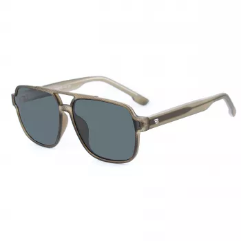 BOBROFF Men's Sunglasses BFG0005-C5 63mm UV400 Category 3