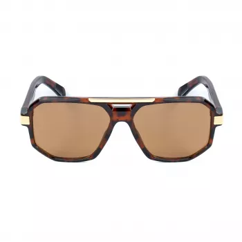 BOBROFF Men's Sunglasses BFG0014-C6 (56/16/143 mm) - UV400 Protection, Polycarbonate Lenses, Acetate Frame