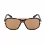 BOBROFF Men's Sunglasses BFG0014-C6 (56/16/143 mm) - UV400 Protection, Polycarbonate Lenses, Acetate Frame