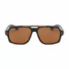 BOBROFF Men's Sunglasses BFG0015-C2 58mm Lens UV400 Protection