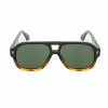 BOBROFF Men's Sunglasses BFG0020-C5 56mm Lens UV400