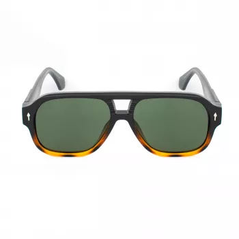 BOBROFF Men's Sunglasses BFG0020-C5 56mm Lens UV400