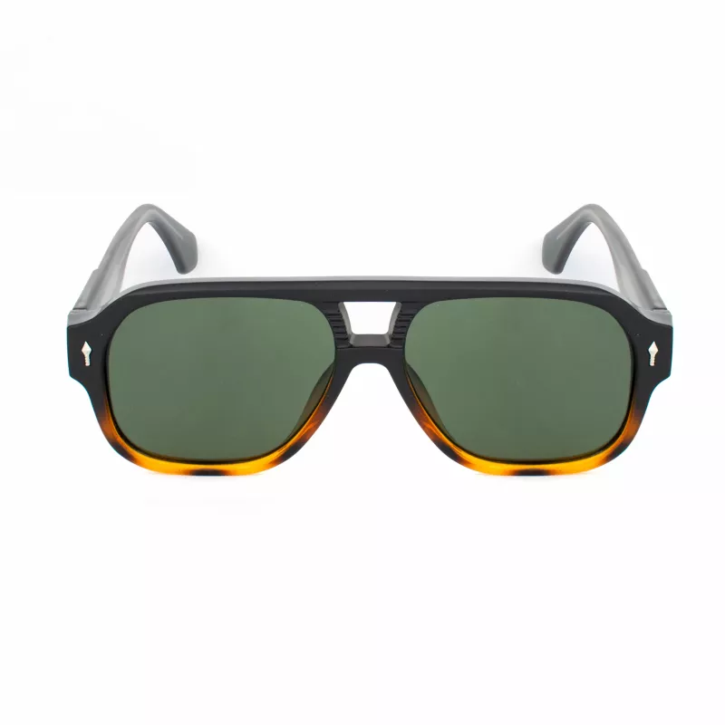 BOBROFF Men's Sunglasses BFG0020-C5 56mm Lens UV400