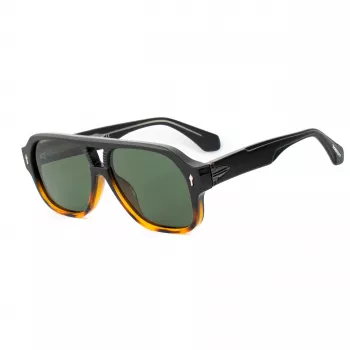 BOBROFF Men's Sunglasses BFG0020-C5 56mm Lens UV400