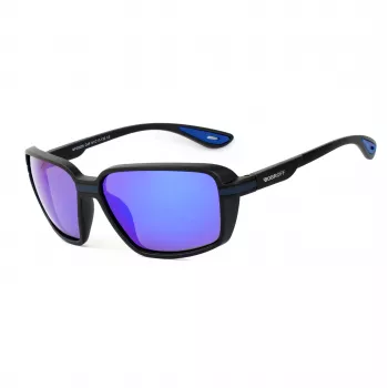 BOBROFF Men's Sunglasses BFG0026-C4P – Acetate Frame, UV400 Polycarbonate Lenses (Lens 61 mm, Bridge 17 mm, Temple 132 mm)