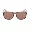 Bobroff Men's Sunglasses BFG0028-C3P (Lens 58 mm, Bridge 15 mm, Temple 148 mm)