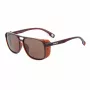 Bobroff Men's Sunglasses BFG0028-C3P (Lens 58 mm, Bridge 15 mm, Temple 148 mm)
