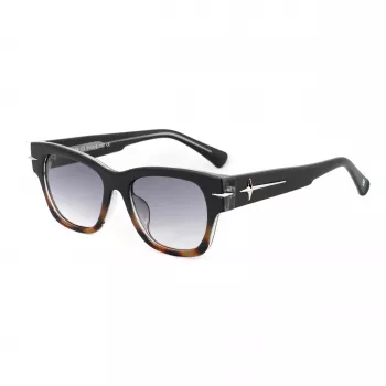 BOBROFF Women's Sunglasses BFG0008-C3 (Lens/Bridge/Temple) 51/19/152 mm