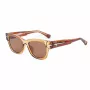 BOBROFF Women's Sunglasses BFG0008-C4 (Lens/Bridge/Temple) 51/19/152 mm