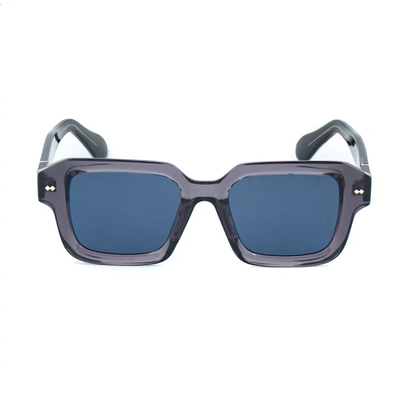 Bobroff Women's Sunglasses BFG0018-C2 Full-Rim Acetate UV400 52/20/153 mm