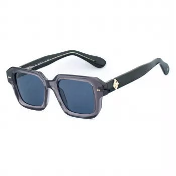 Bobroff Women's Sunglasses BFG0018-C2 Full-Rim Acetate UV400 52/20/153 mm