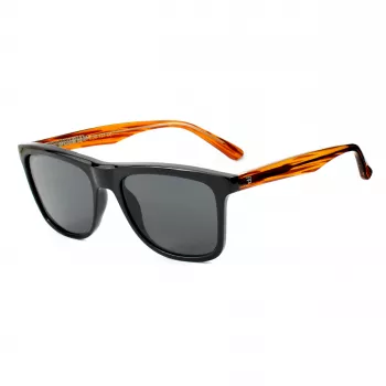 BOBROFF Women Sunglasses BFG0006-C2 (57/20/151 mm) Multi-Color Plastic Frame Tinted Polycarbonate Lenses UV400