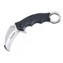 Boker Magnum Alpha Kilo Folding Knife 440A Stainless Steel Drop Point Blade G-10 Handle Linerlock