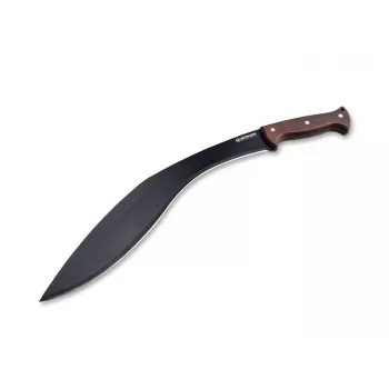BOKER MAGNUM Magnum Kukri Machete Knife 440A Stainless Steel Full Tang 400mm