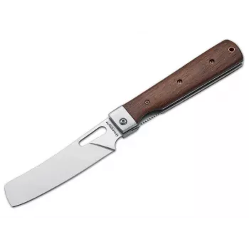 Boker Magnum Outdoor Cuisine III Folding Knife 440A G10 100mm