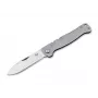 Böker Plus Atlas Backlock Droppoint Knife 01BO865
