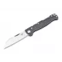 Böker Plus Atlas Backlock Sheepfoot Knife 01BO867