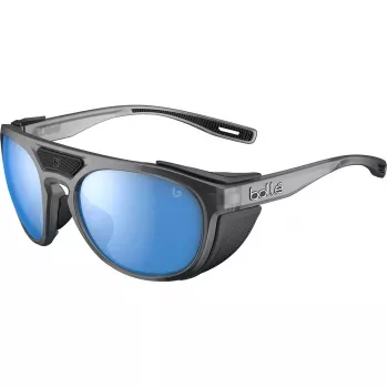 Bolle Adventurer Polarized Category 3 Sunglasses Grey Frost