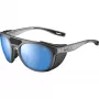 Bolle Adventurer Polarized Category 3 Sunglasses Grey Frost