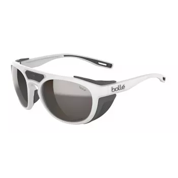 Bolle Adventurer Solace 4 Sunglasses Matte White