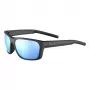 Bolle Bolt 2.0 S Sunglasses BS022010-S Unisex Matte Black TNS Lens 57-15-130