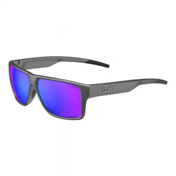 Bolle Bolt 2.0 S Sunglasses Unisex BS042001-S Matte Black TNS Lens 60/11/135 mm