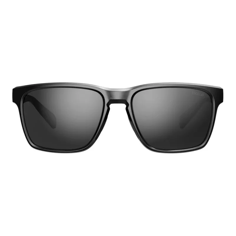 Bolle Bolt 2.0 S Sunglasses Unisex BS044005-S Matte Black TNS Lens 57-18-145